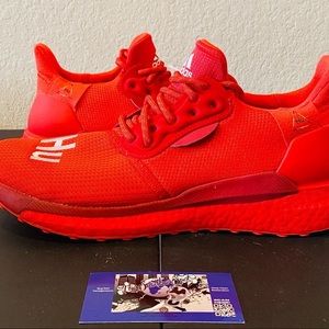 Adidas “Pharrell Solar Hu Polar”